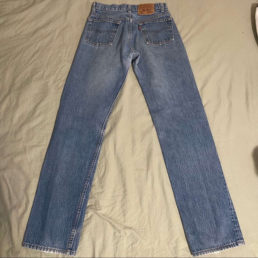 Vintage Levi’s 501 Jeans